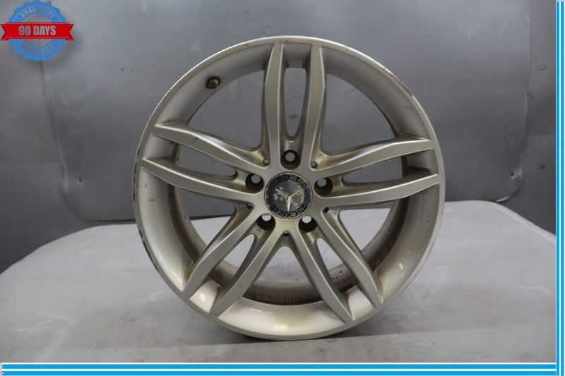 Load image into Gallery viewer, 06-15 Mercedes W204 C250 C63 AMG R17 Rear Wheel Rim 7.5Jx17 17'' Oem

