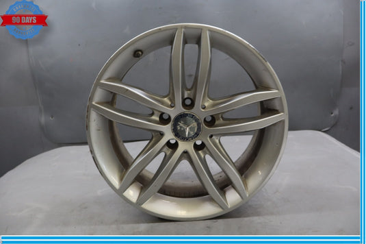 06-15 Mercedes W204 C250 C63 AMG R17 Rear Wheel Rim 7.5Jx17 17'' Oem