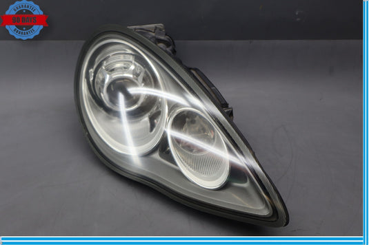 10-13 Porsche Panamera Turbo Front Right Passenger Side Headlight Head Light Oem