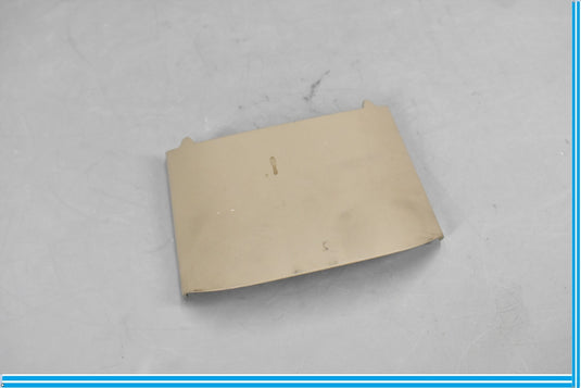 08-17 Audi A4 Wagon Lower Under Center Console Arm Rest Trim Oem