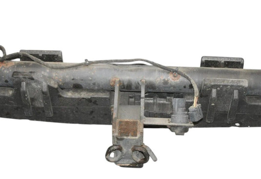 07-12 Mercedes GL320 GL550 Trailer Rear Tow Hitch Reinforcement Bar Assembly Oem