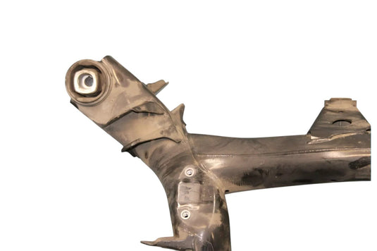 12-18 BMW 320i 328i F30 Rear Subframe Crossmember Cross Member W/ Sway Bar Oem