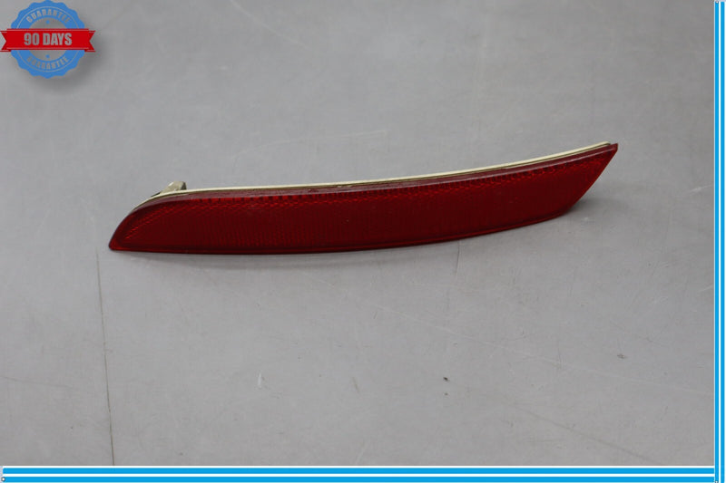 Load image into Gallery viewer, 09-15 BMW 740i 740Li 750i Rear Right Passenger Side Bumper Red Lens Marker Oem
