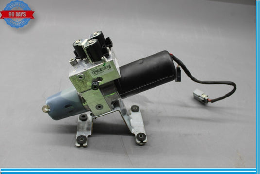 07-15 Jaguar XK XKR X150 Convertible Top Roof Lift Hydraulic Pump Assembly Oem