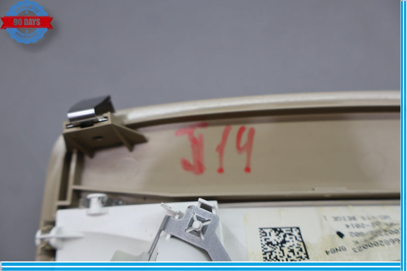 Load image into Gallery viewer, 12-19 Mercedes GL450 GL550 X166 Interior Roof Compartment Reading Light Lamp Oem
