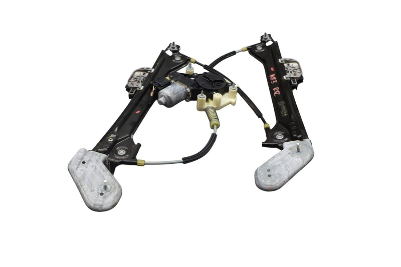 Load image into Gallery viewer, 14-22 Maserati Ghibli M157 Rear Right Side Door Window Regulator W/ Motor Oem

