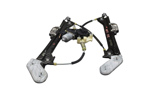 14-22 Maserati Ghibli M157 Rear Right Side Door Window Regulator W/ Motor Oem