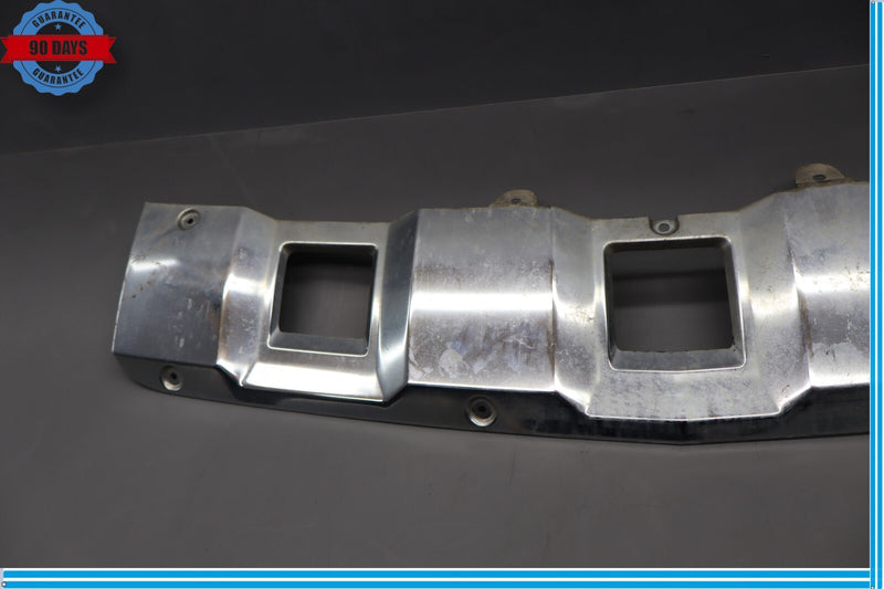 Load image into Gallery viewer, 07-09 Mercedes GL450 GL320 X164 Front Bumper Cover Lower Shield 1648850422 Oem
