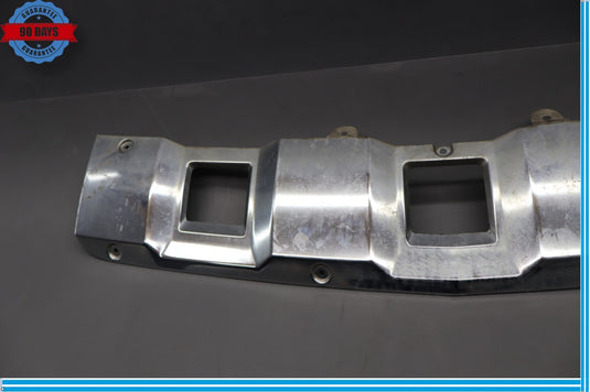 07-09 Mercedes GL450 GL320 X164 Front Bumper Cover Lower Shield 1648850422 Oem