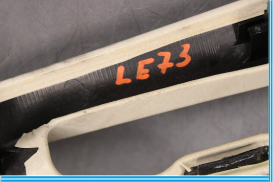 02-10 Lexus SC430 Convertible Roof Left Driver Side Rail Cover Trim Oem