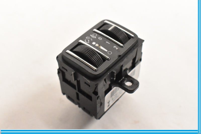 Load image into Gallery viewer, 14-17 MASERATI GHIBLI M157 HEADLIGHT ADJUSTMENT DIMMER SWITCH 670019921 OEM
