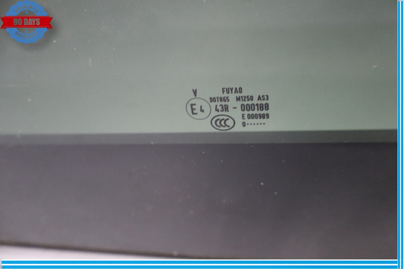 Load image into Gallery viewer, 11-18 Porsche Cayenne S 958 Top Upper Sun Roof Sunroof Glass 7P5877071 Oem
