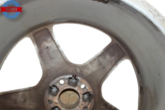 07-12 Mercedes GL450 GL550 Wheel Alloy Rim Sliver Chrome  A1644014902 Oem