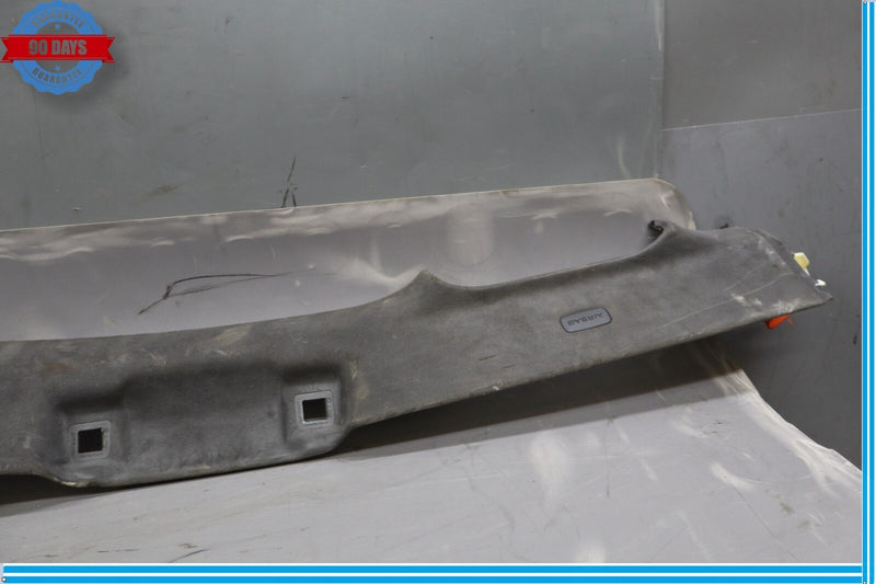 Load image into Gallery viewer, 11-18 Audi A8 A8L Quattro Left Driver Side A Pillar Windshield Trim Cover Oem
