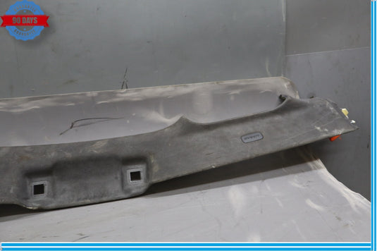 11-18 Audi A8 A8L Quattro Left Driver Side A Pillar Windshield Trim Cover Oem