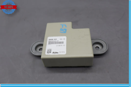 08-18 BMW 528i 535i F10 Rear Antenna Backup Control Module Unit 6935024 Oem