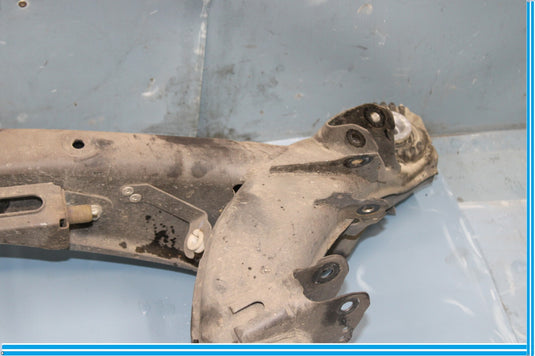 10-18 Mercedes W207 E350 E400 CLS550 Rear Subframe Sub Frame Crossmember OEM