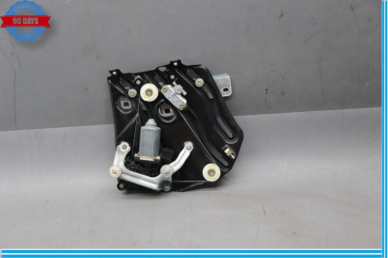 Load image into Gallery viewer, 03-12 Mercedes R230 SL500 Rear Right Side Quarter Window Regulator Motor Oem
