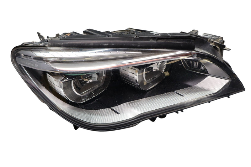 Load image into Gallery viewer, 13-15 BMW 750i 750Li Front Right Passenger Side Headlight Headlamp Assembly Oem
