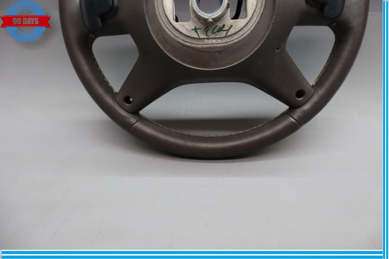 Load image into Gallery viewer, 12-16 Mercedes X166 GL450 SLK350 Driver Steering Wheel W/ Paddle Shifters Oem
