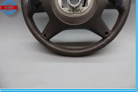 12-16 Mercedes X166 GL450 SLK350 Driver Steering Wheel W/ Paddle Shifters Oem