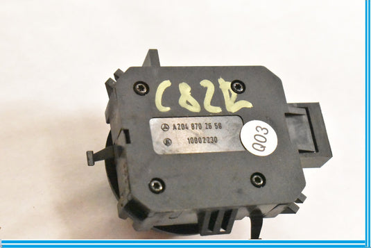 2015 - 2020 MERCEDES C300 FRONT RIGHT SEAT LUMBAR CONTROL SWITCH OEM A2059057803