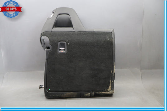 10-16 Porsche Panamera Rear Left Driver Upper Seat Backrest Cushion Assembly Oem