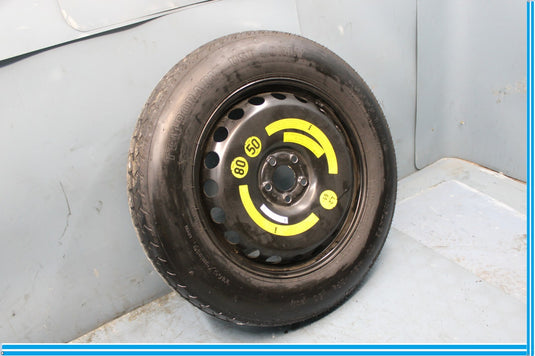 07-20 Mercedes GL450 ML550 Emergency Spare Tire Wheel Donut Rim 19" R19 Oem
