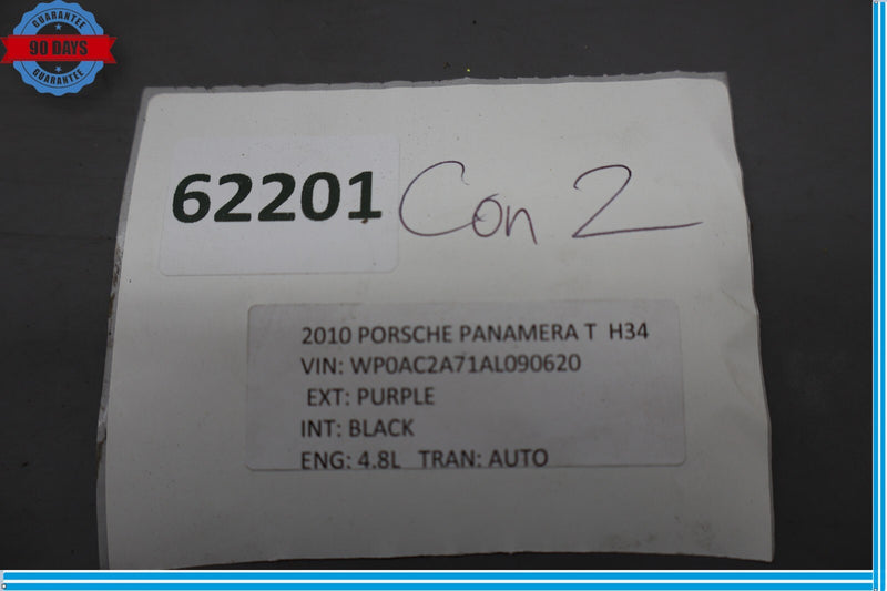Load image into Gallery viewer, 10-16 Porsche Panamera 970 Left Driver Turbo Intercooler Assembly 970110209 Oem
