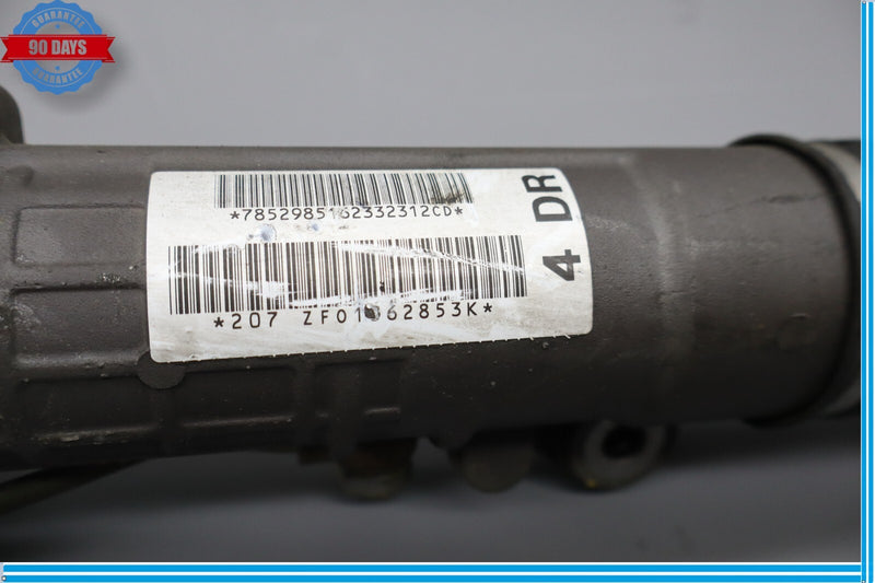 Load image into Gallery viewer, 03-11 Bentley Continental GT Power Steering Rack and Pinion 3W1422062F Oem
