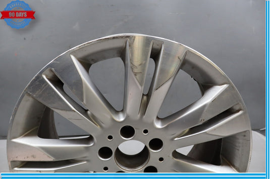 07-14 Mercedes CL550 S600 W221 18" 8.5x18JET43 Alloy Wheel Rim R18 Oem