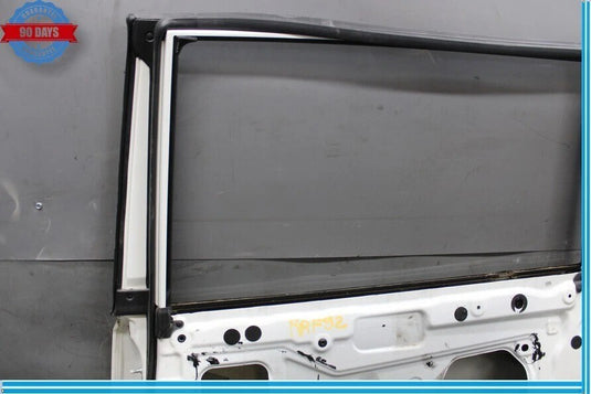 11-17 Infiniti QX56 QX80 Rear Right Passenger Side Exterior Door Shell Panel Oem