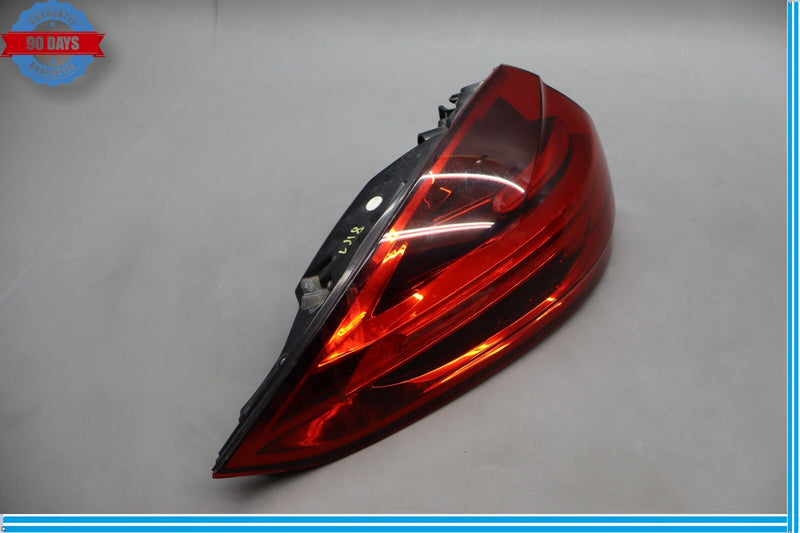 Load image into Gallery viewer, 15-18 Porsche Cayenne 958 Rear Left Side Outer Tail Light Taillight Lamp Oem
