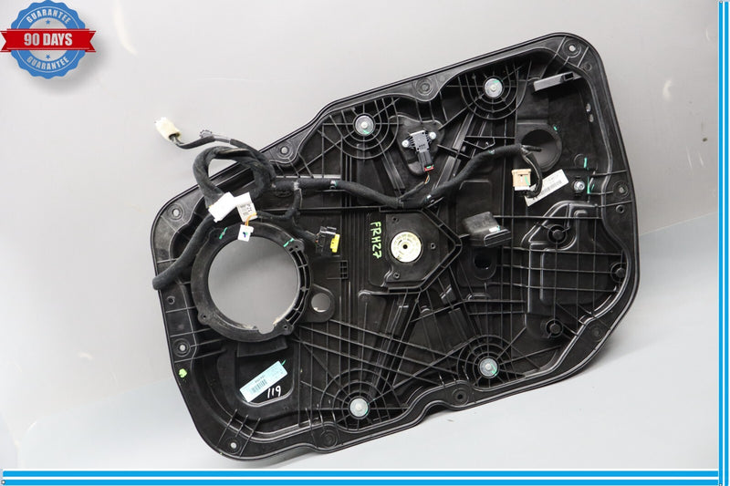 Load image into Gallery viewer, 15-20 Hyundai Genesis Front Right Passenger Side Door Window Regulator Panel Oem
