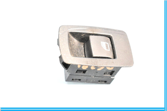 12-18 BMW 320i 328i 428i Rear Left Side Window Switch Control Button Oem