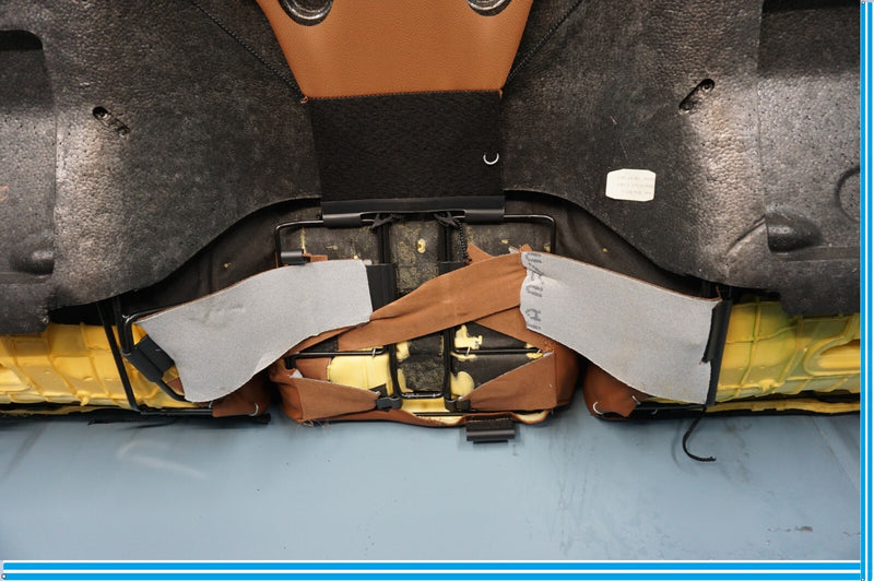 Load image into Gallery viewer, 14-20 Maserati Ghibli Rear Seat Lower Bottom Cover Cushion Oem
