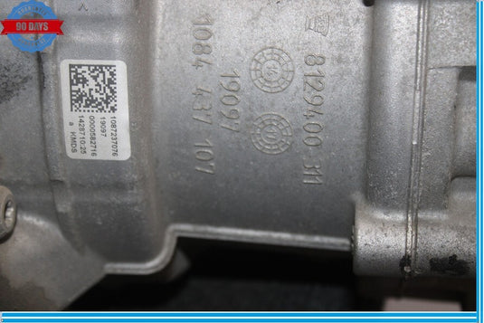 2013-2015 Audi A6 2.0l Automatic Transmission Assembly
