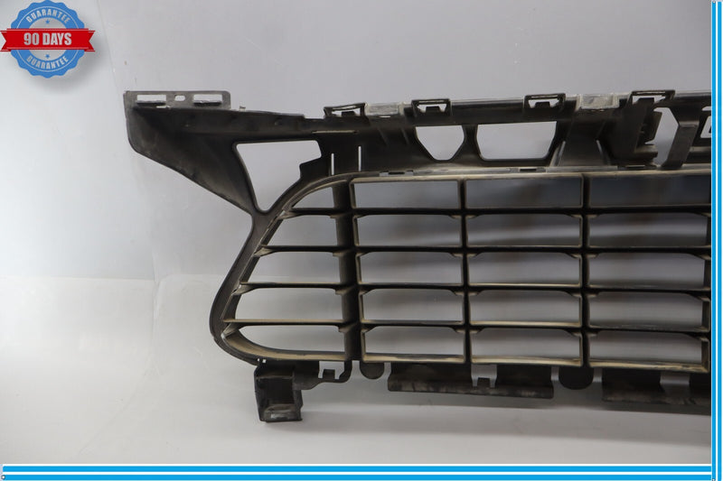 Load image into Gallery viewer, 11-14 Porsche Cayenne 958 Front Bumper Center Grill Black 95850568311 Oem
