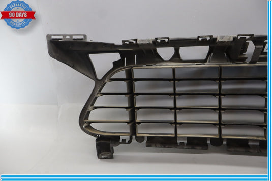 11-14 Porsche Cayenne 958 Front Bumper Center Grill Black 95850568311 Oem