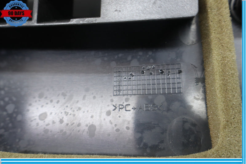 Load image into Gallery viewer, 14-20 Maserati Ghibli M157 Dashboard Defrost Speaker Grille Trim Cover Panel Oem
