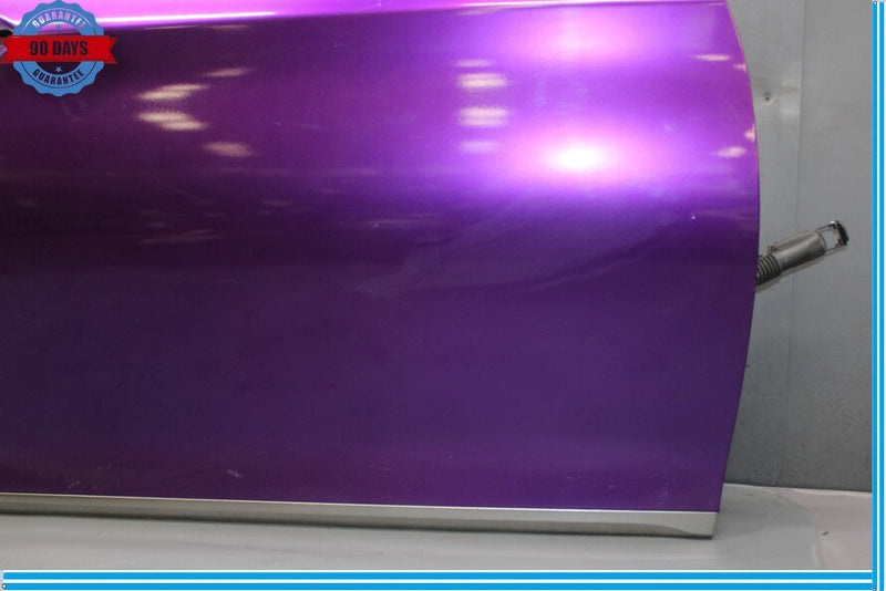 Load image into Gallery viewer, 15-16 Hyundai Genesis Front Right Passenger Side Exterior Door Shell Panel Oem
