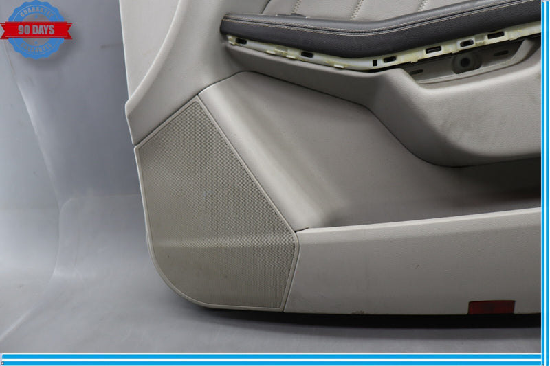 Load image into Gallery viewer, 13-16 Mercedes X166 GL450 GL550 Front Right Side Interior Door Panel Oem
