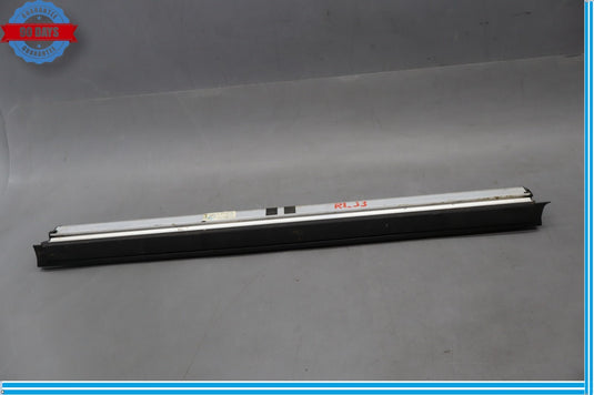 11-18 Audi A8 Quattro Rear Left Driver Window Door Sun Shade Blind Cover Oem