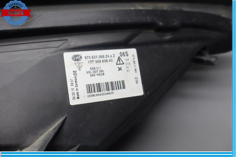 Load image into Gallery viewer, 10-13 Porsche Panamera Front Left Side Xenon Headlight Head Light Lamp Oem
