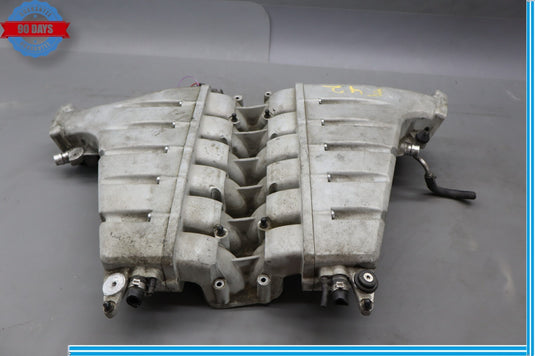 03-12 Bentley Continental Flying Spur Engine Motor Air Intake Manifold Oem