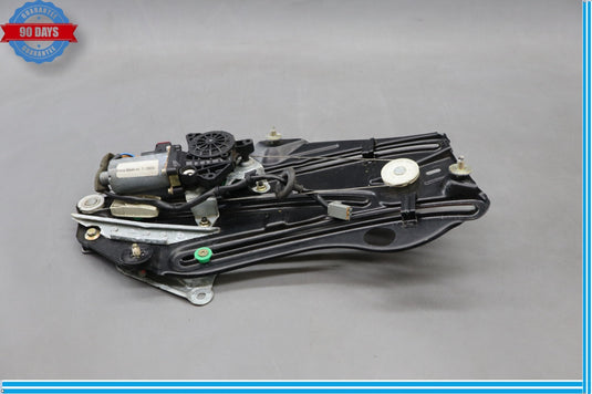 97-06 Jaguar X100 XK8 XKR Convertible Left Quarter Window Regulator Motor Oem