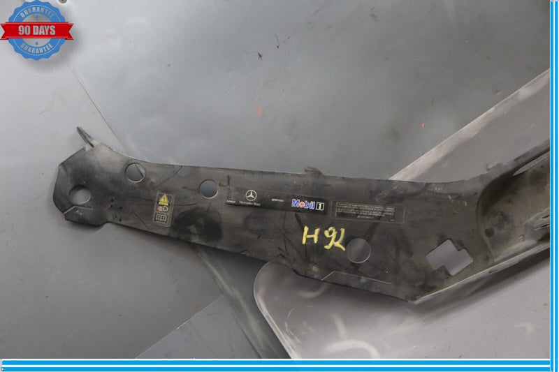 Load image into Gallery viewer, 13-16 Mercedes GL550 GL450 Front Radiator Support Shield Cover Panel Oem
