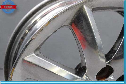 07-09 Lexus LS460 XF40 9-Spoke Alloy Wheel Rim 18x7.5 18'' 42611-50730 Oem