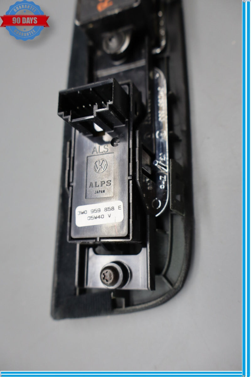 Load image into Gallery viewer, 06-12 Bentley Continental Flying Spur Rear Right Window Regulator Switch Oem
