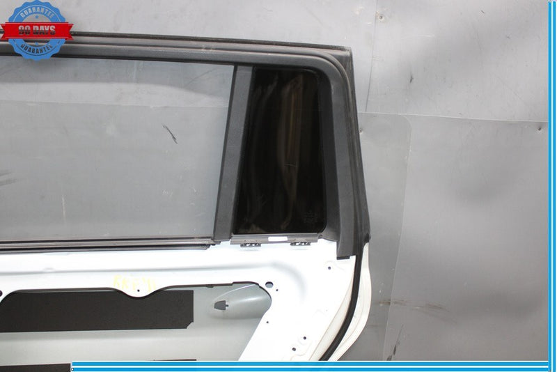 Load image into Gallery viewer, 13-19 Mercedes GL550 GL450 X166 Rear Right Passenger Side Door Shell Panel Oem
